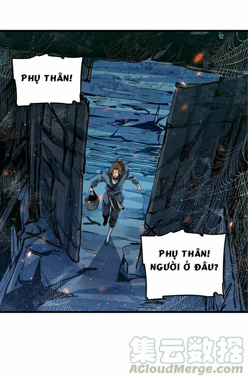 thần điêu hiệp lữ (new 2020) chapter 11 - Trang 2