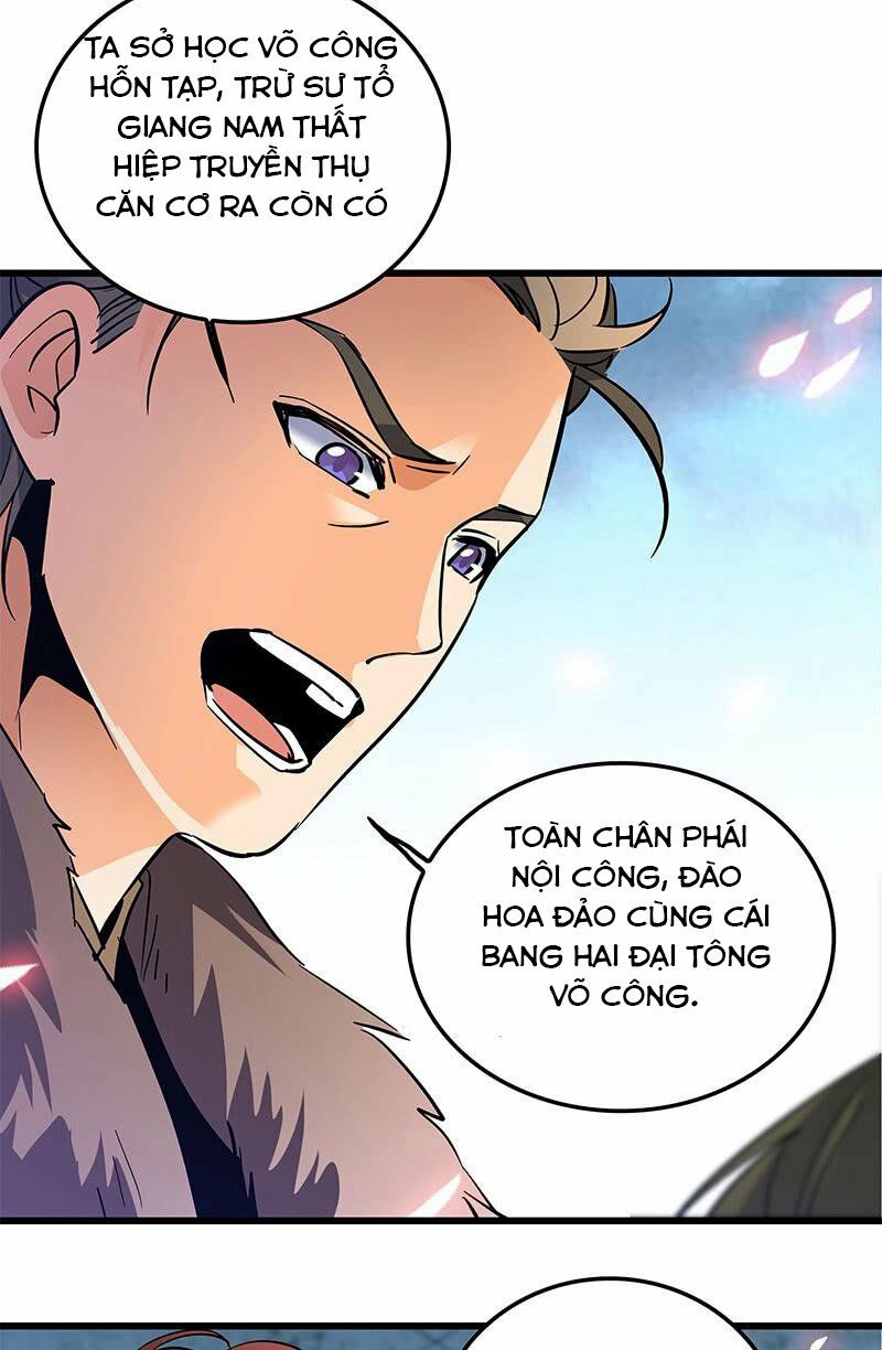 thần điêu hiệp lữ (new 2020) chapter 13 - Next chapter 14