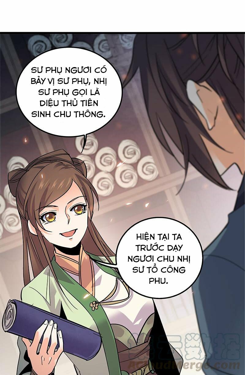 thần điêu hiệp lữ (new 2020) chapter 13 - Next chapter 14