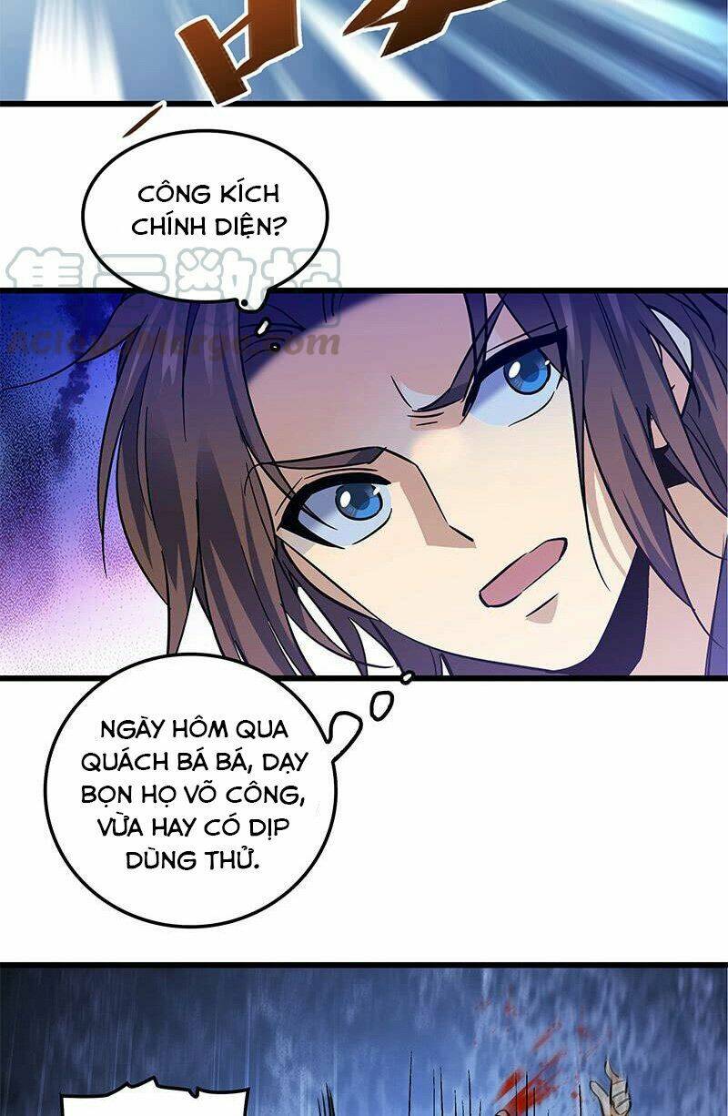 thần điêu hiệp lữ (new 2020) chapter 14 - Trang 2