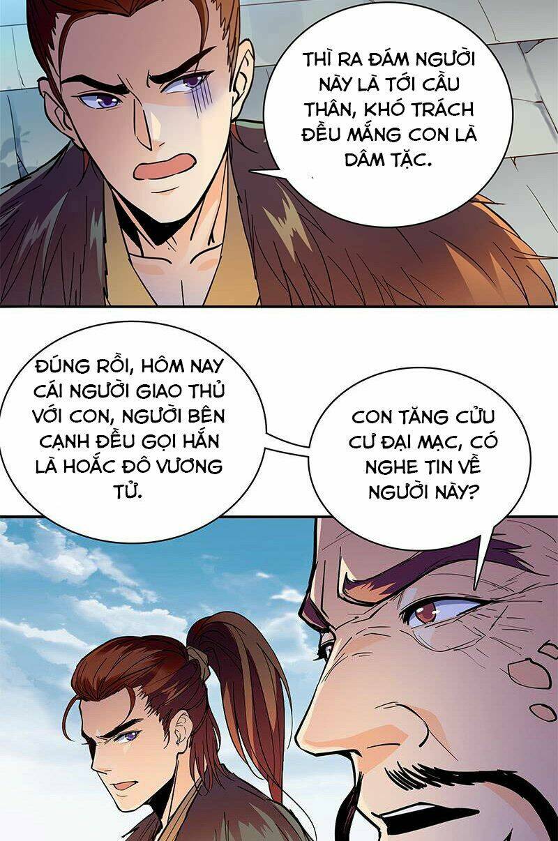 thần điêu hiệp lữ (new 2020) chapter 22 - Trang 2