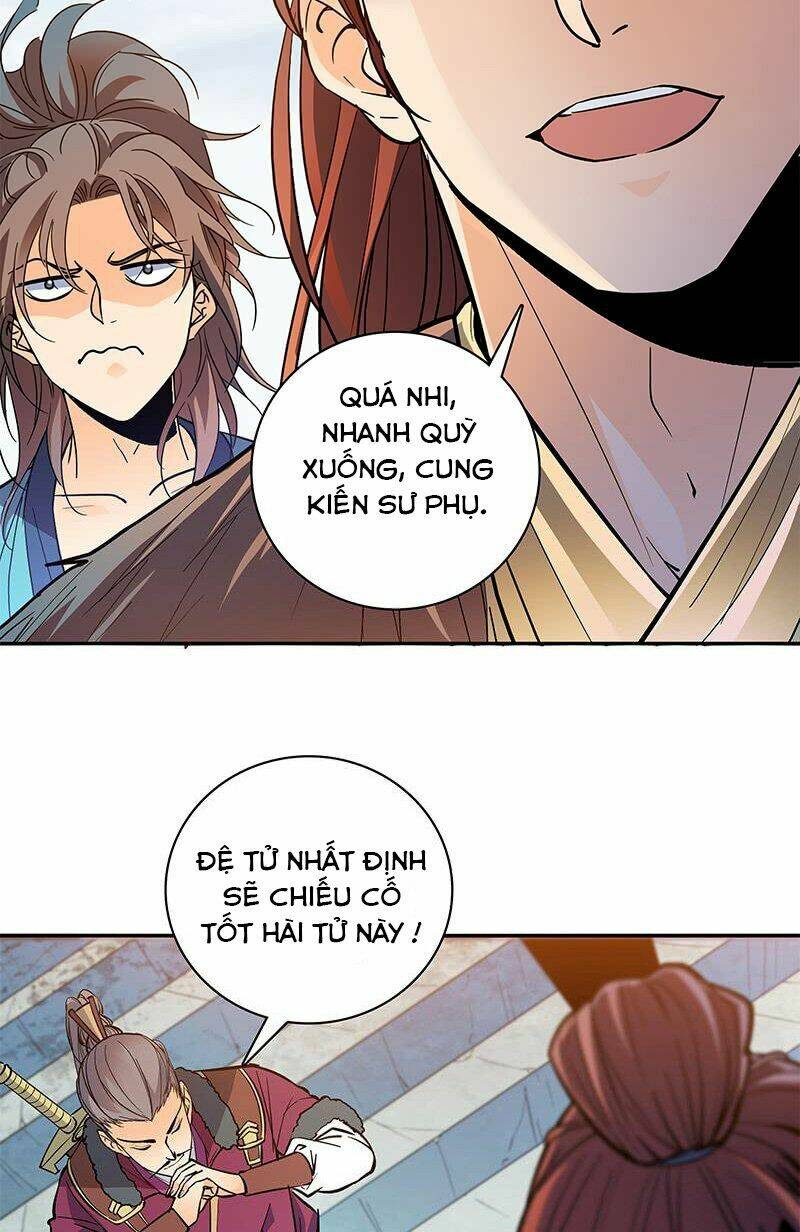 thần điêu hiệp lữ (new 2020) chapter 22 - Trang 2