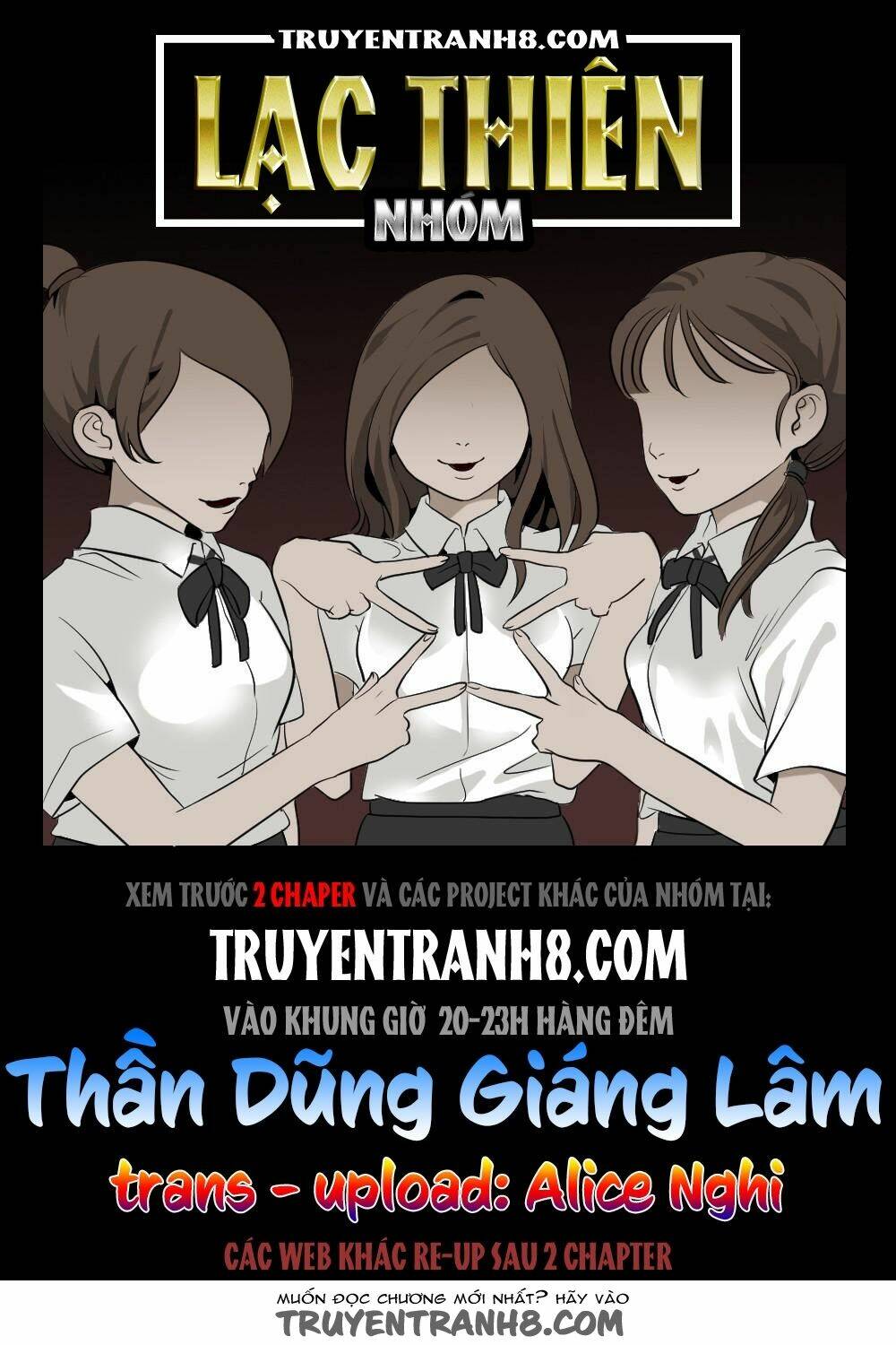 Thần Dũng Giáng Lâm Chapter 21 - Trang 2