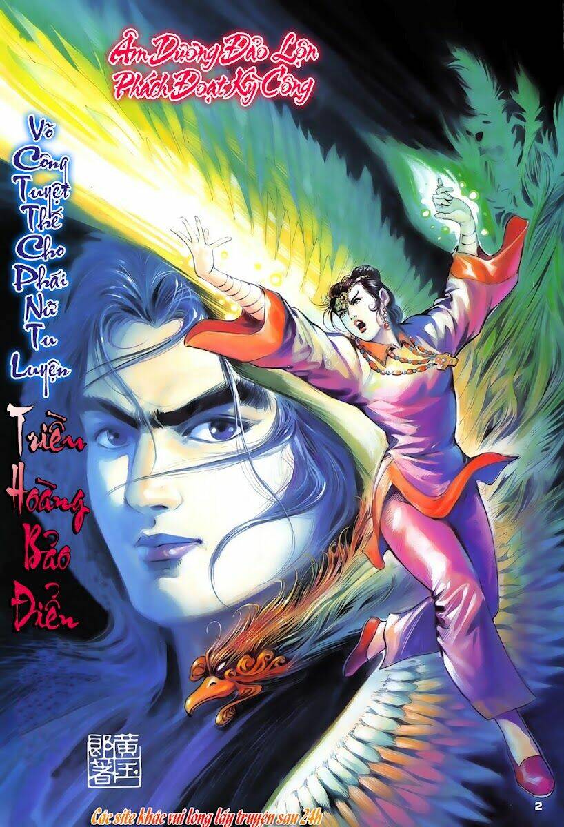 Thần Dũng Giáng Lâm Chapter 5 - Trang 2