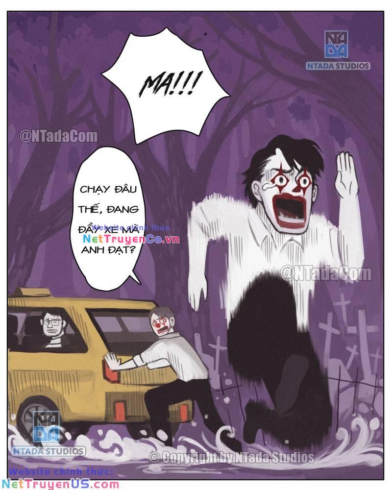 thần ẻ bắn tùm lum chapter 2: taxi hề - Next chapter 3: gieo gió gặp cớt