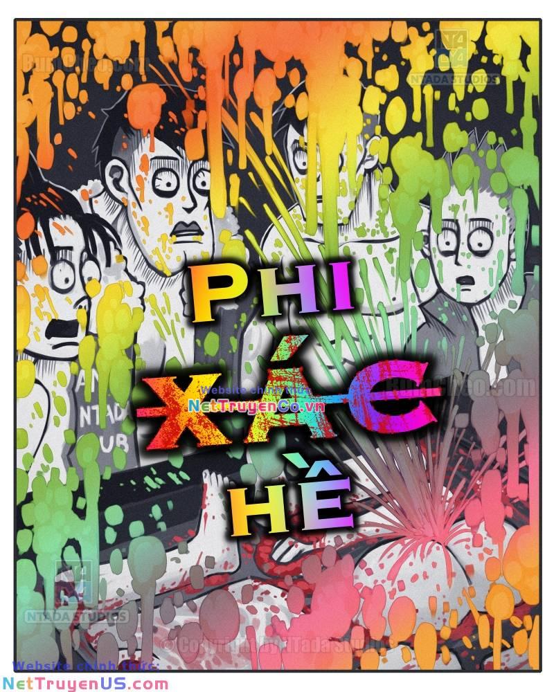 thần ẻ bắn tùm lum chapter 6: phi xác hề - Next chapter 7: vòng lặp hề