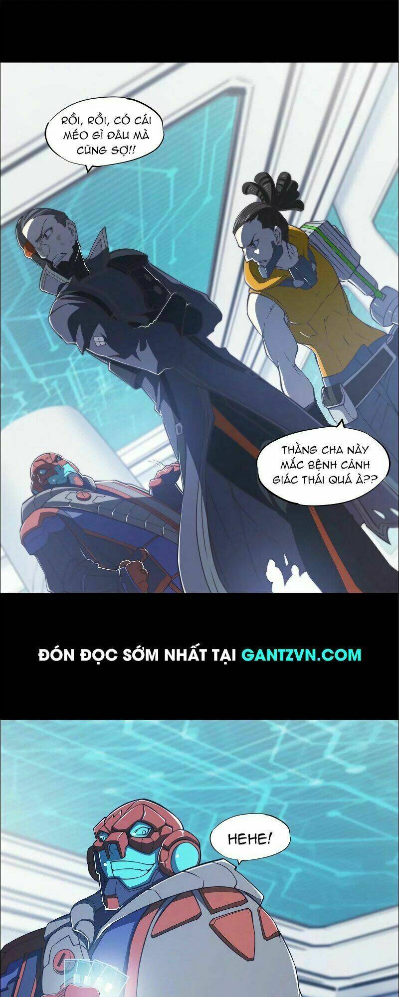 Thần Giới Online Chapter 13 - Trang 2