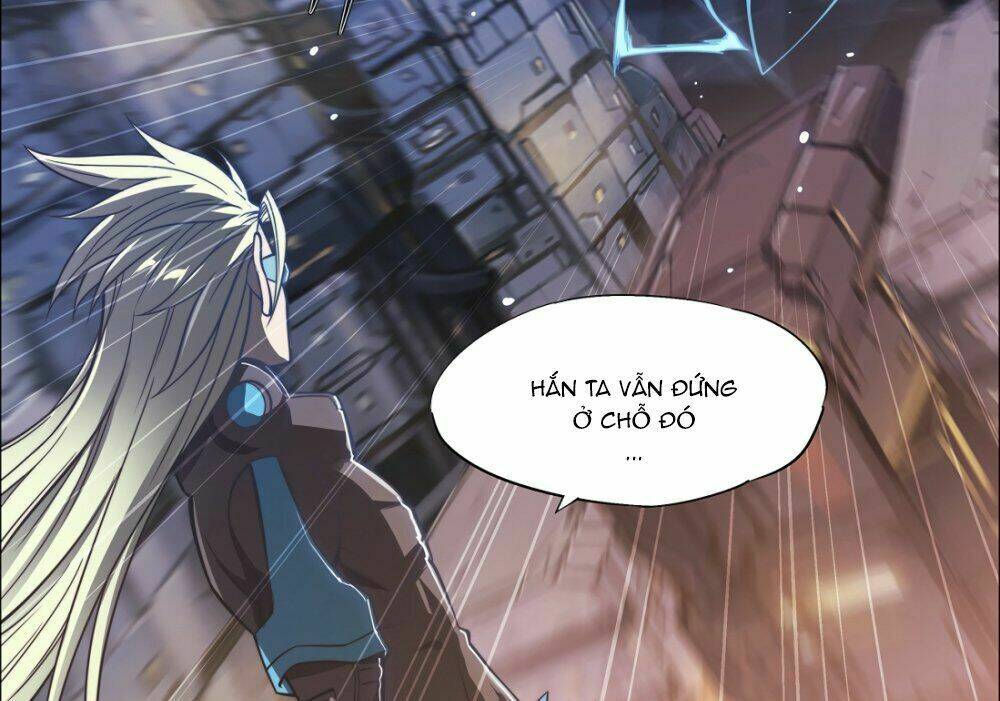 Thần Giới Online Chapter 18 - Next Chapter 19