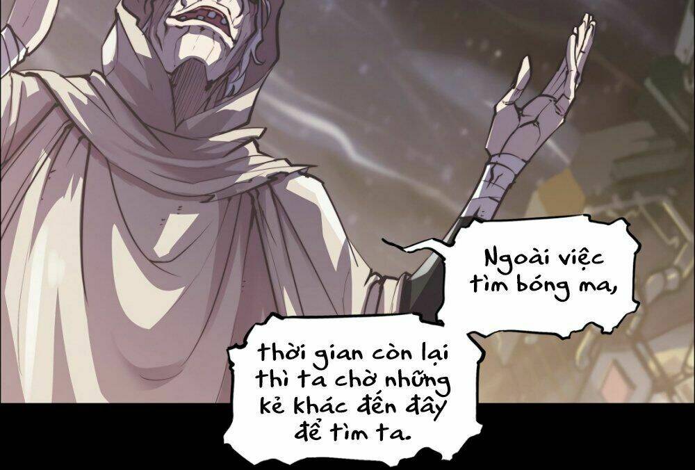 Thần Giới Online Chapter 18 - Next Chapter 19