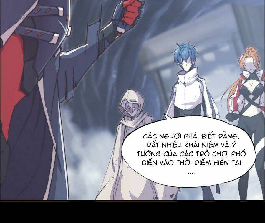 Thần Giới Online Chapter 22 - Trang 2