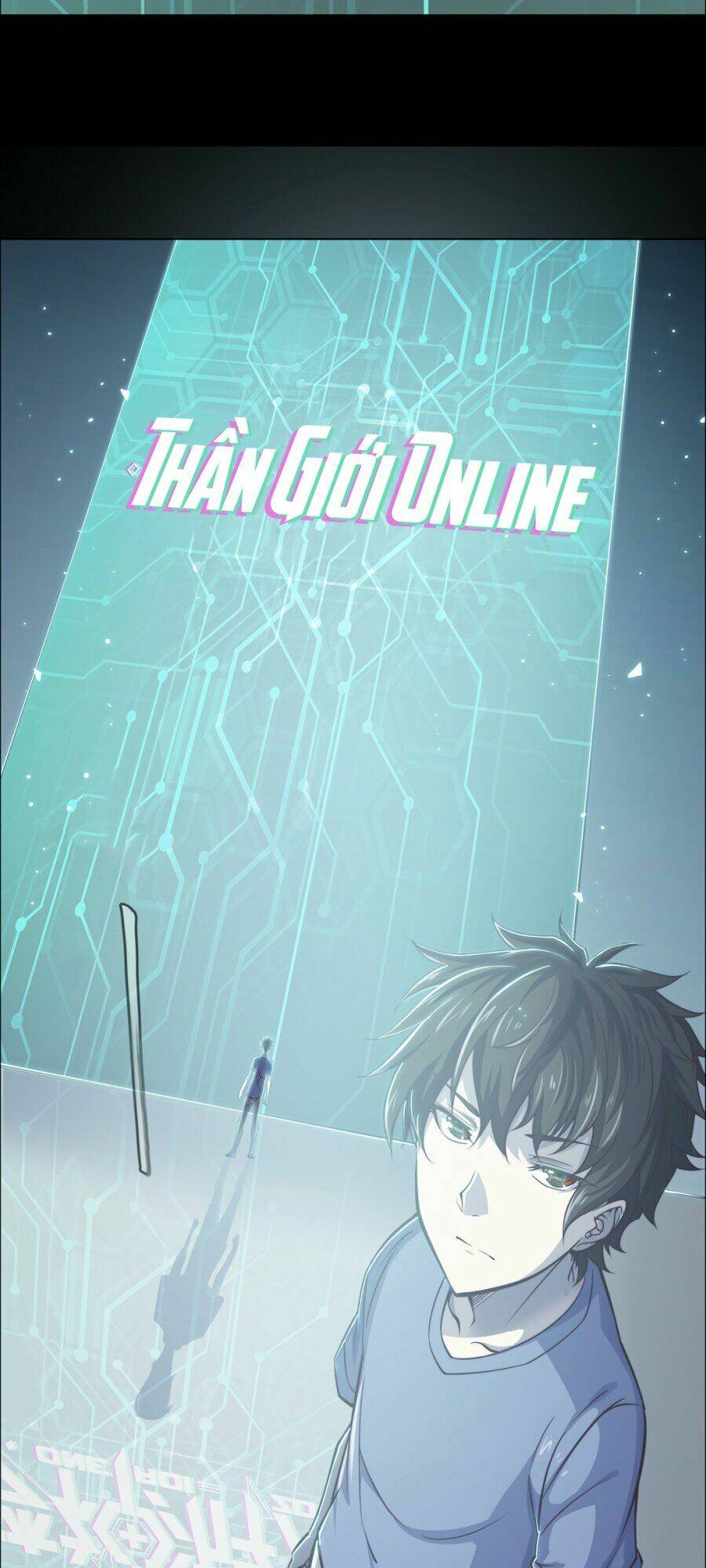 Thần Giới Online Chapter 26 - Next Chapter 27