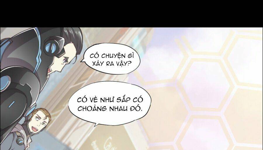 Thần Giới Online Chapter 29 - Next Chapter 29.5