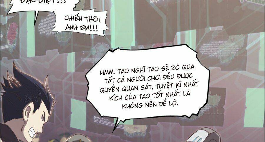 Thần Giới Online Chapter 29 - Next Chapter 29.5