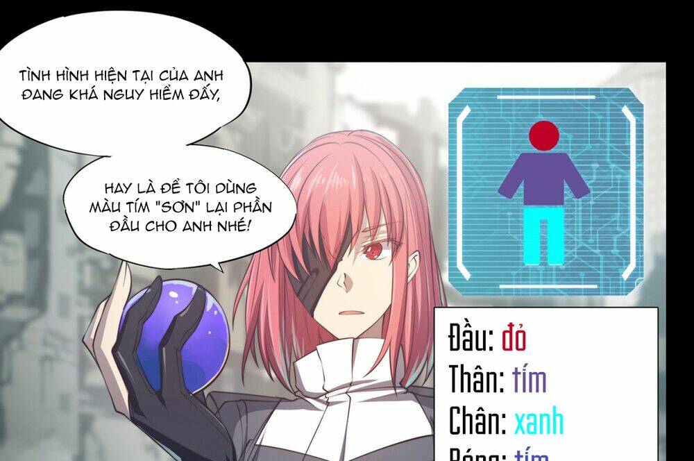 Thần Giới Online Chapter 31 - Trang 2