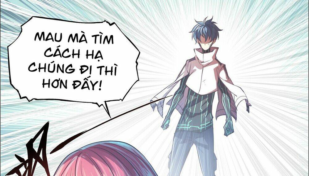 Thần Giới Online Chapter 32 - Trang 2