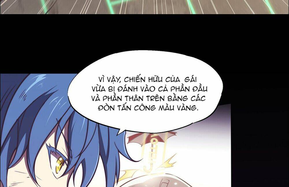 Thần Giới Online Chapter 32 - Trang 2