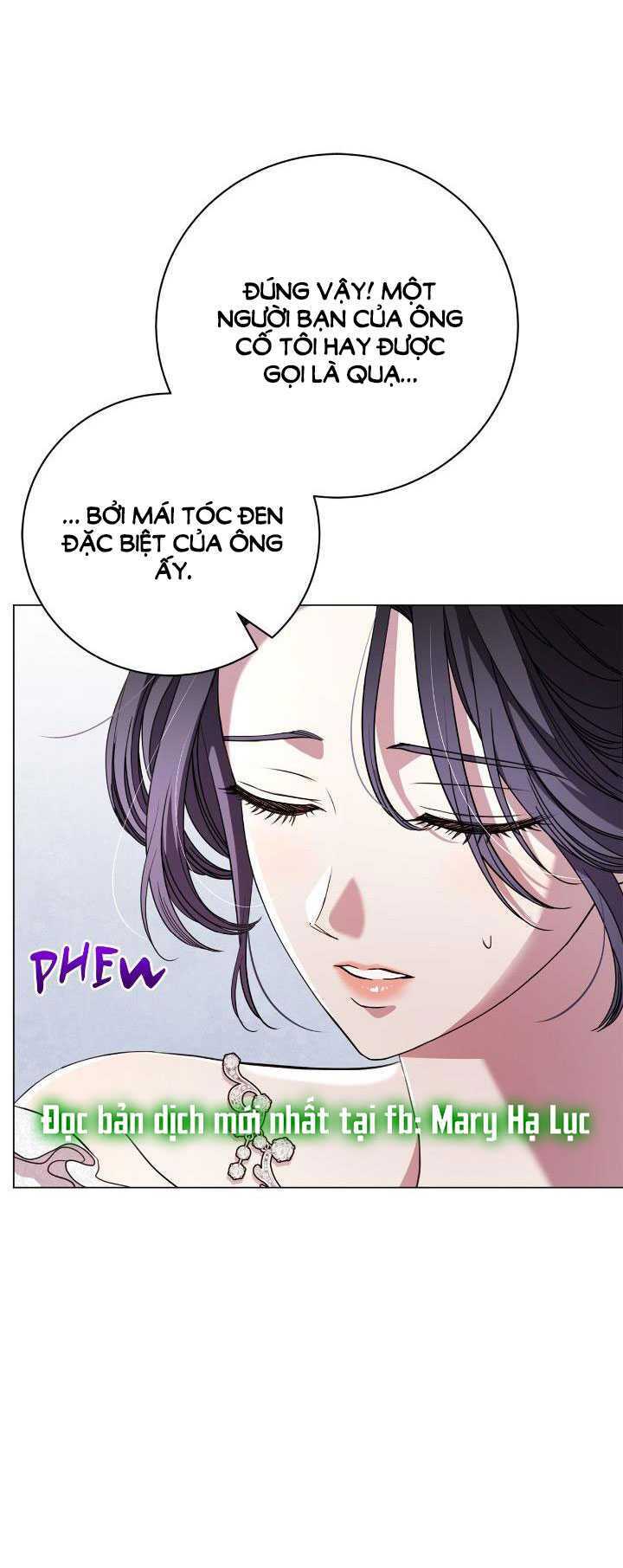 thân gửi tình nhân của chồng tôi chapter 18.2 - Trang 2