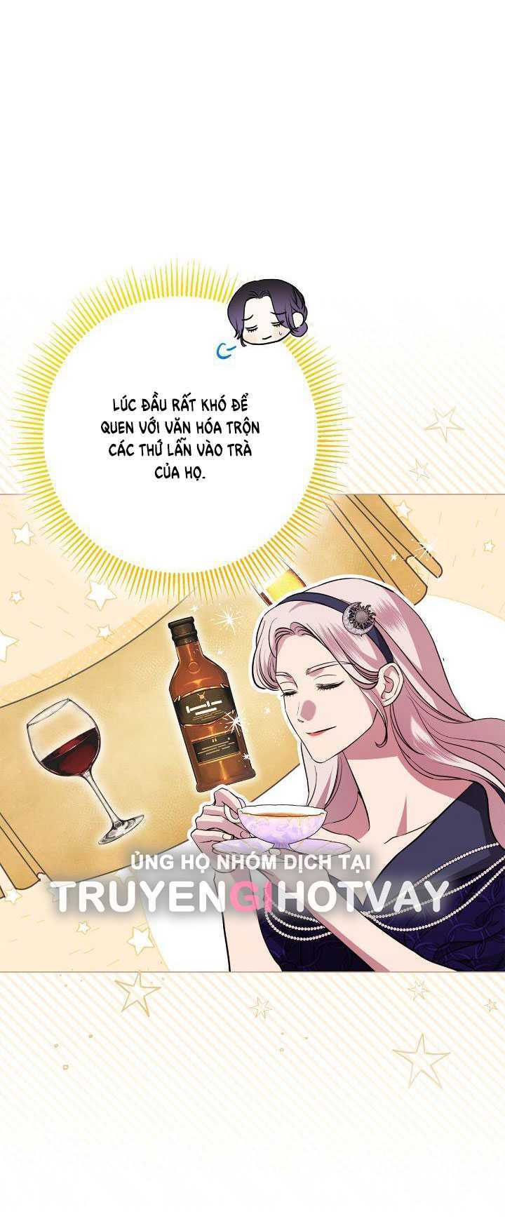 thân gửi tình nhân của chồng tôi chapter 18.2 - Trang 2