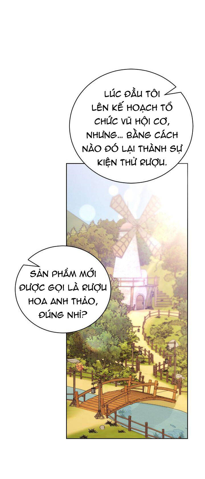 thân gửi tình nhân của chồng tôi chapter 32.2 - Trang 2