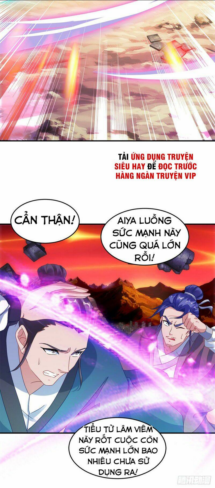 thần hồn võ đế chương 101 - Next chapter 102