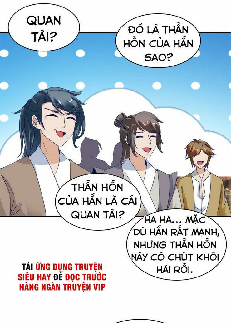 thần hồn võ đế chương 101 - Next chapter 102