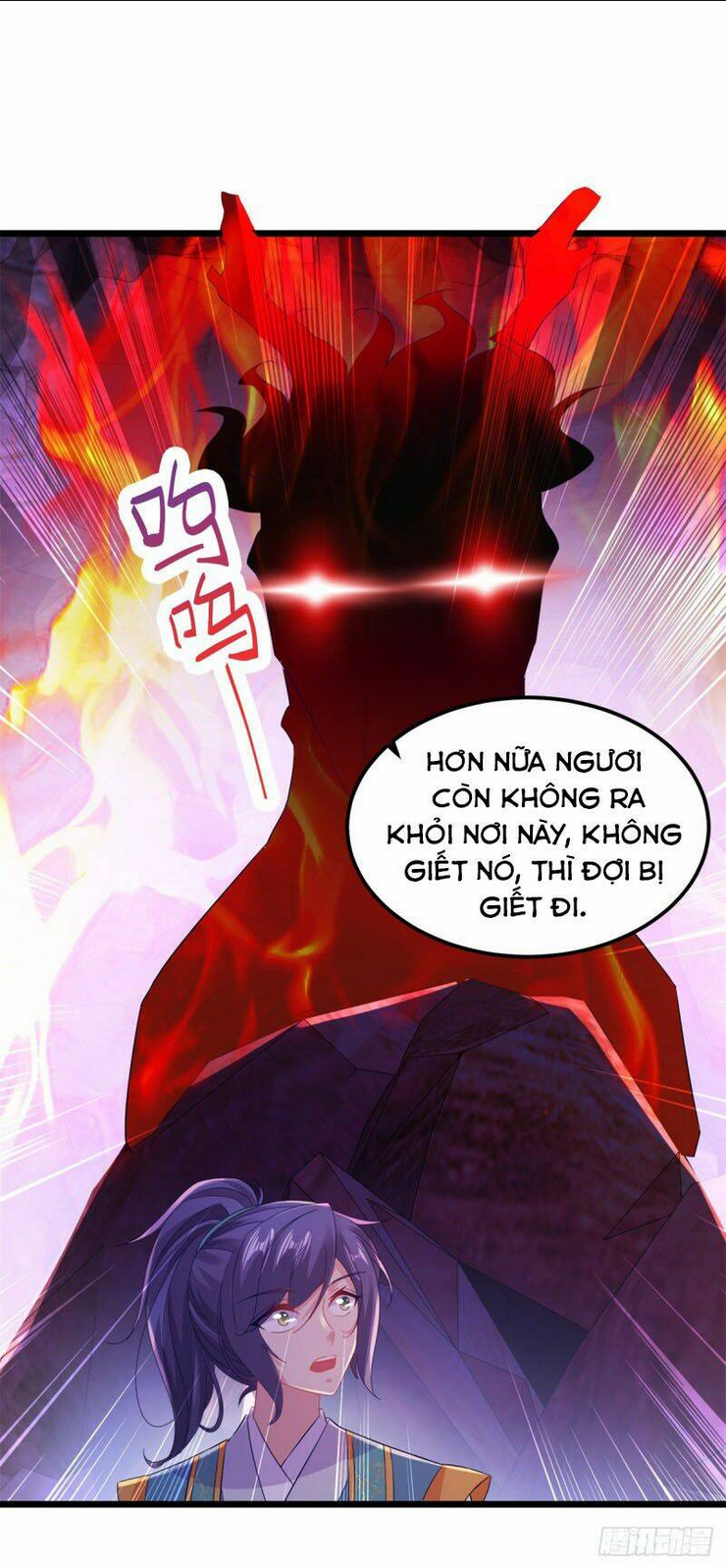 thần hồn võ đế chapter 121 - Next chapter 122