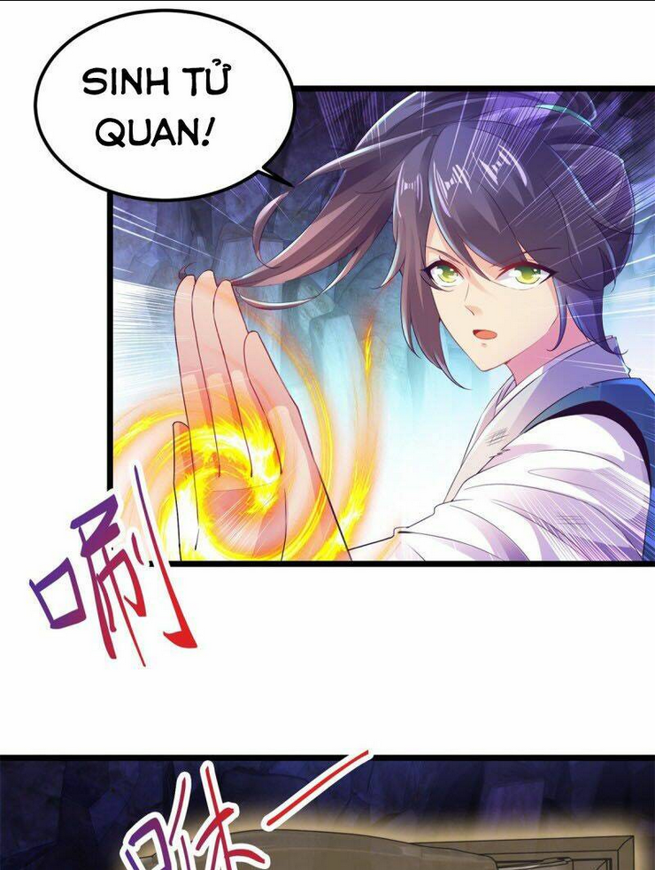 thần hồn võ đế chapter 121 - Next chapter 122