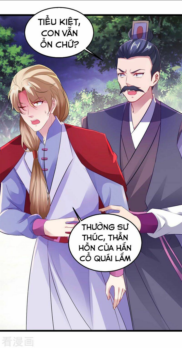 thần hồn võ đế chapter 139 - Next chapter 140