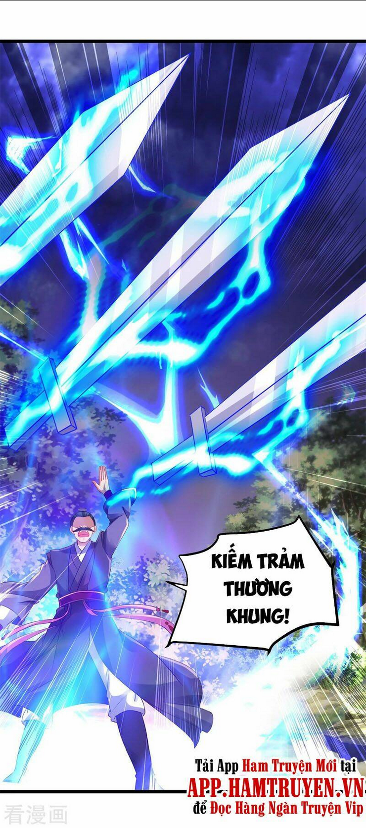 thần hồn võ đế chapter 139 - Next chapter 140