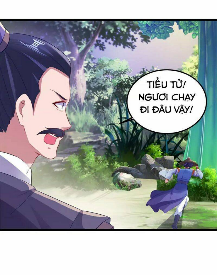 thần hồn võ đế chapter 139 - Next chapter 140