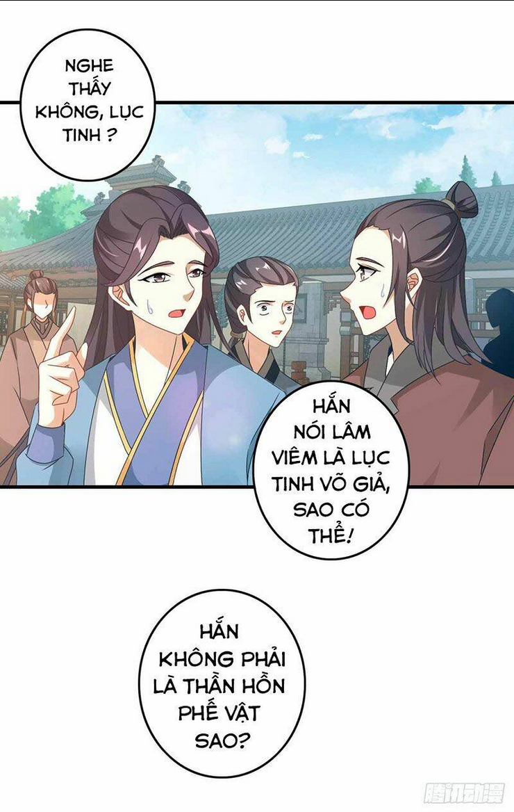 thần hồn võ đế Chapter 14 - Next Chapter 15