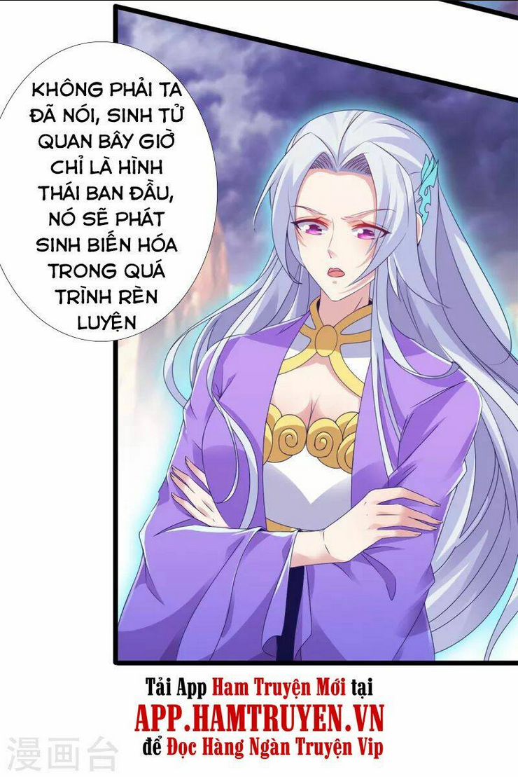 thần hồn võ đế Chapter 148 - Next chapter 149