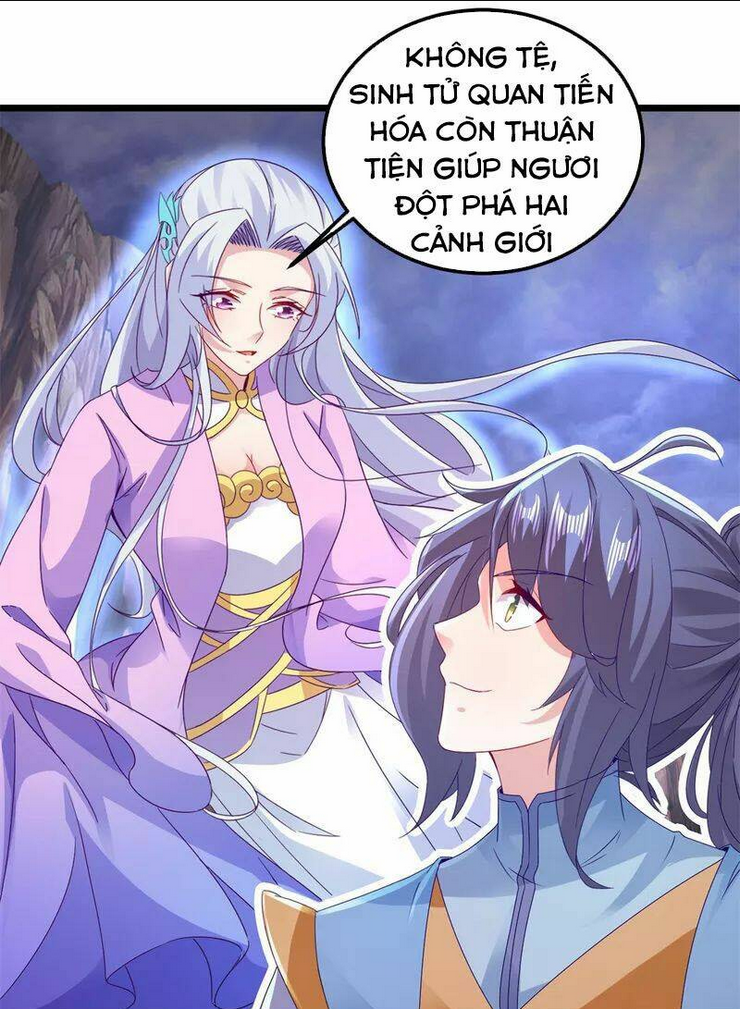 thần hồn võ đế Chapter 148 - Next chapter 149