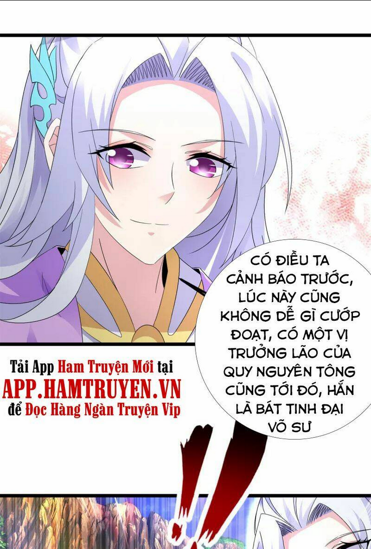 thần hồn võ đế Chapter 148 - Next chapter 149