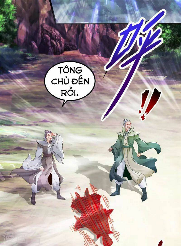 thần hồn võ đế chapter 160 - Next chapter 161