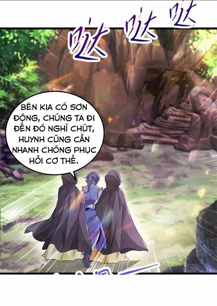 thần hồn võ đế chapter 160 - Next chapter 161