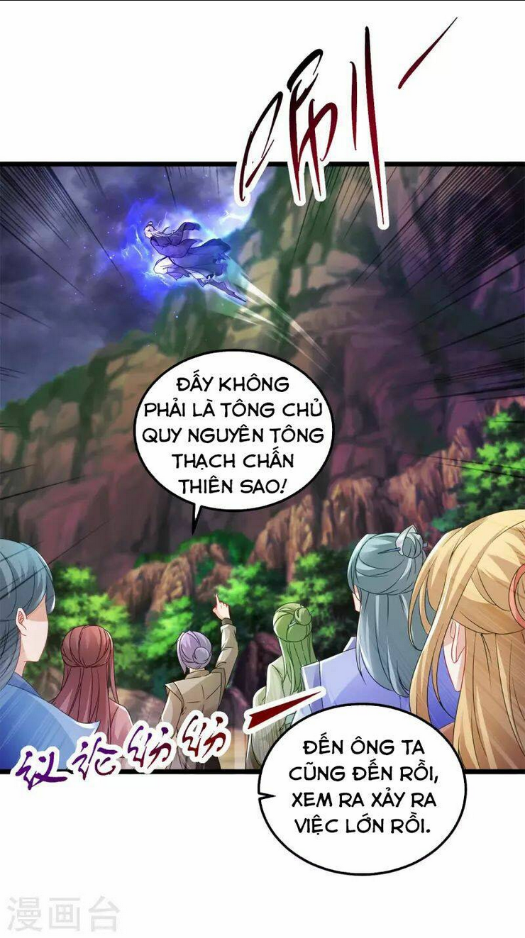 thần hồn võ đế chapter 160 - Next chapter 161