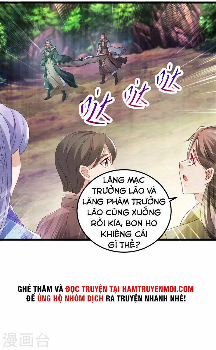 thần hồn võ đế chapter 160 - Next chapter 161