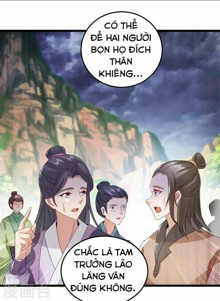 thần hồn võ đế chapter 160 - Next chapter 161