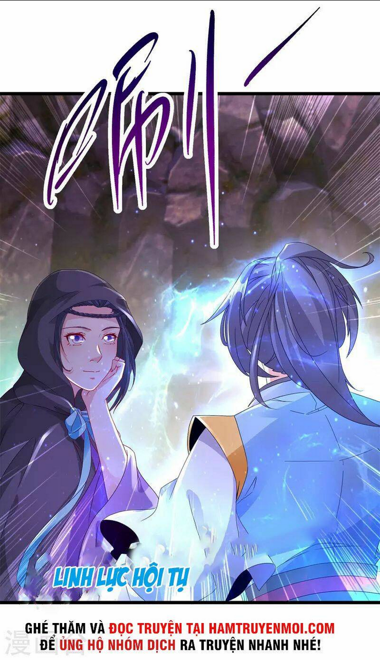 thần hồn võ đế chapter 160 - Next chapter 161