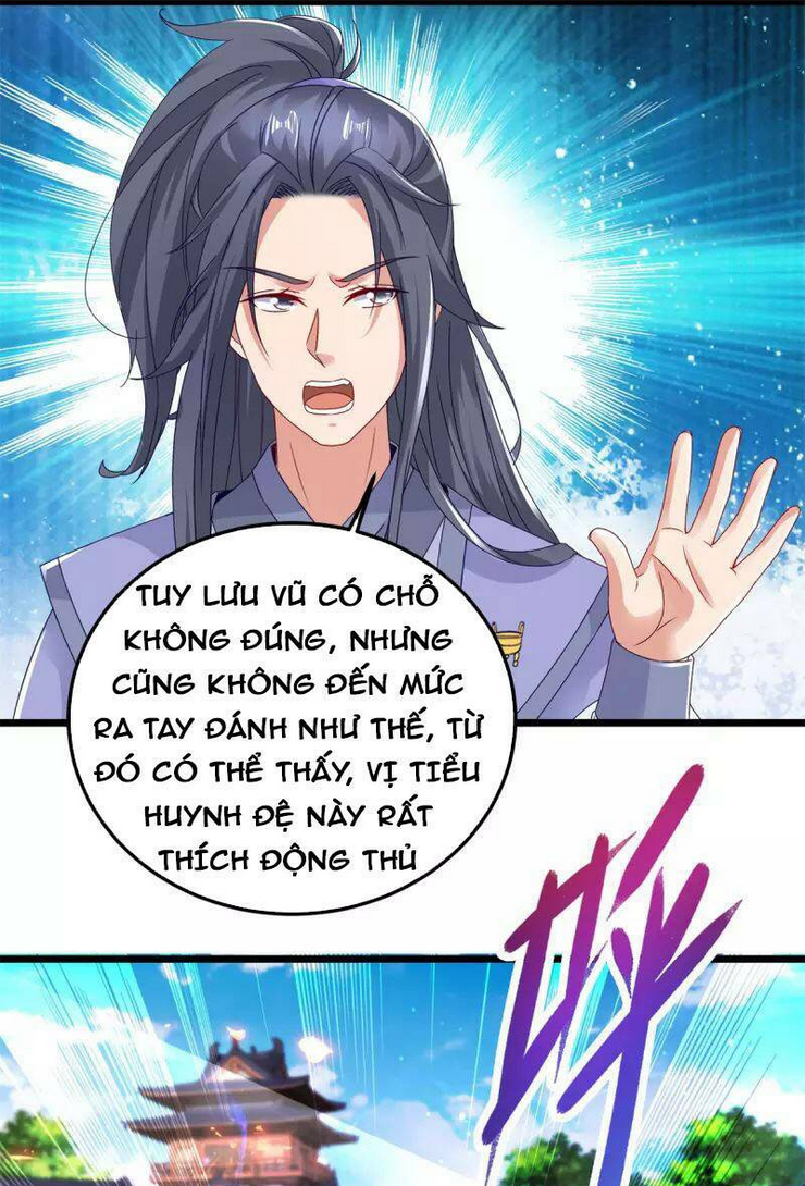 thần hồn võ đế chapter 171 - Next chapter 172