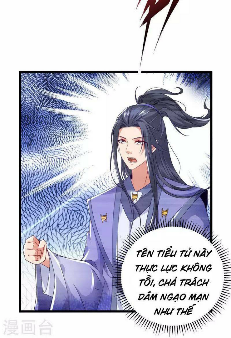 thần hồn võ đế chapter 171 - Next chapter 172