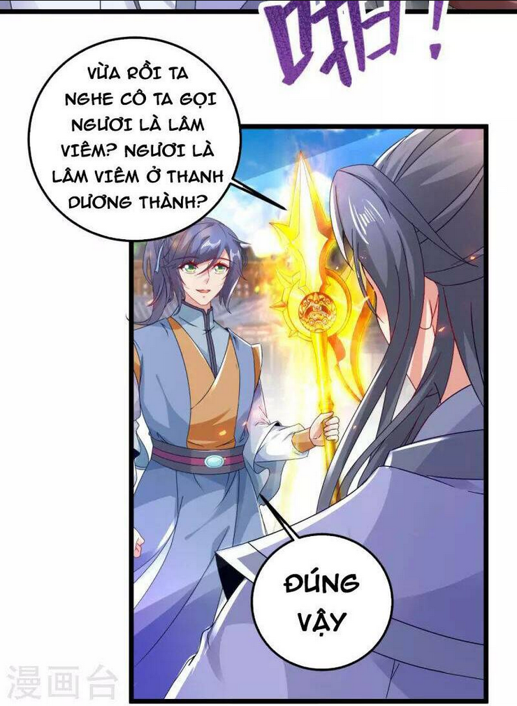 thần hồn võ đế chapter 171 - Next chapter 172