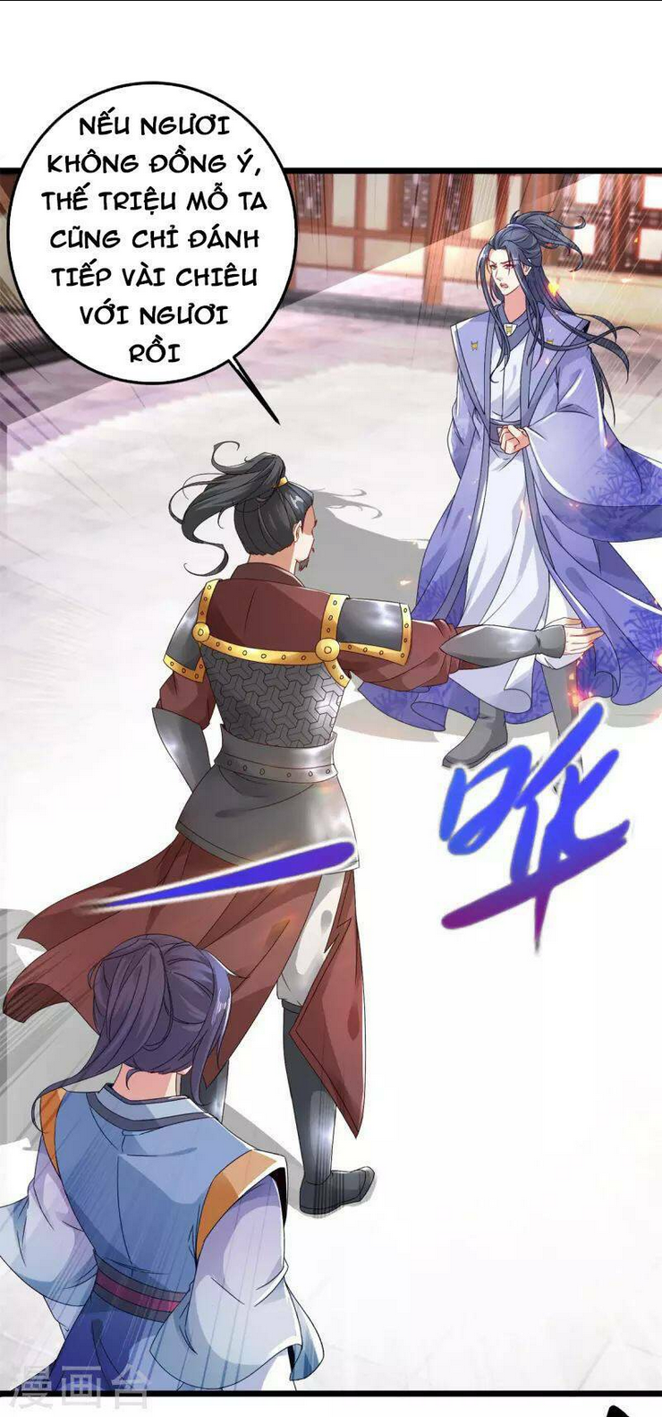 thần hồn võ đế chapter 171 - Next chapter 172