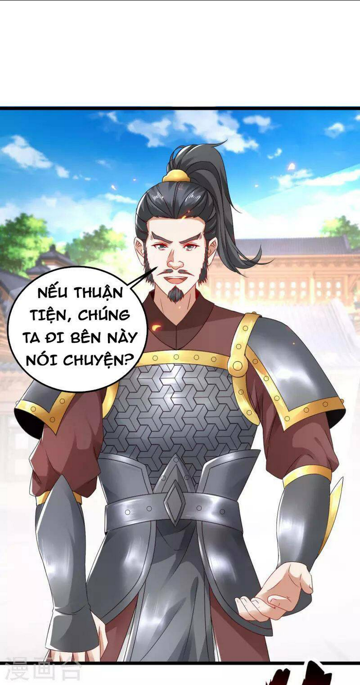 thần hồn võ đế chapter 171 - Next chapter 172