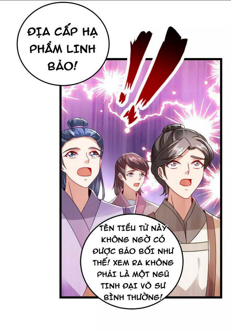 thần hồn võ đế chapter 171 - Next chapter 172