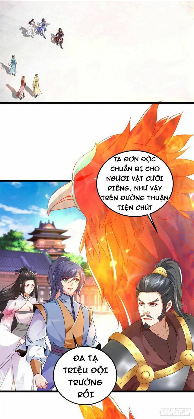 thần hồn võ đế chapter 172 - Next chapter 173