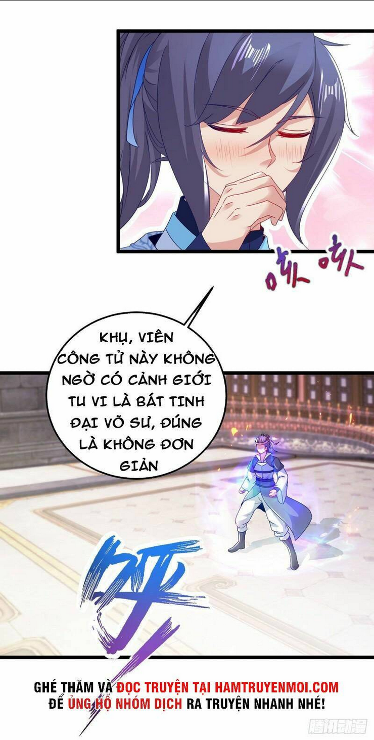 thần hồn võ đế chapter 175 - Next chapter 176