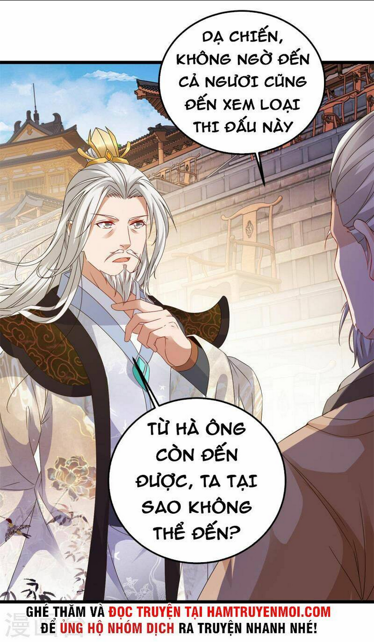 thần hồn võ đế chapter 179 - Next chapter 180