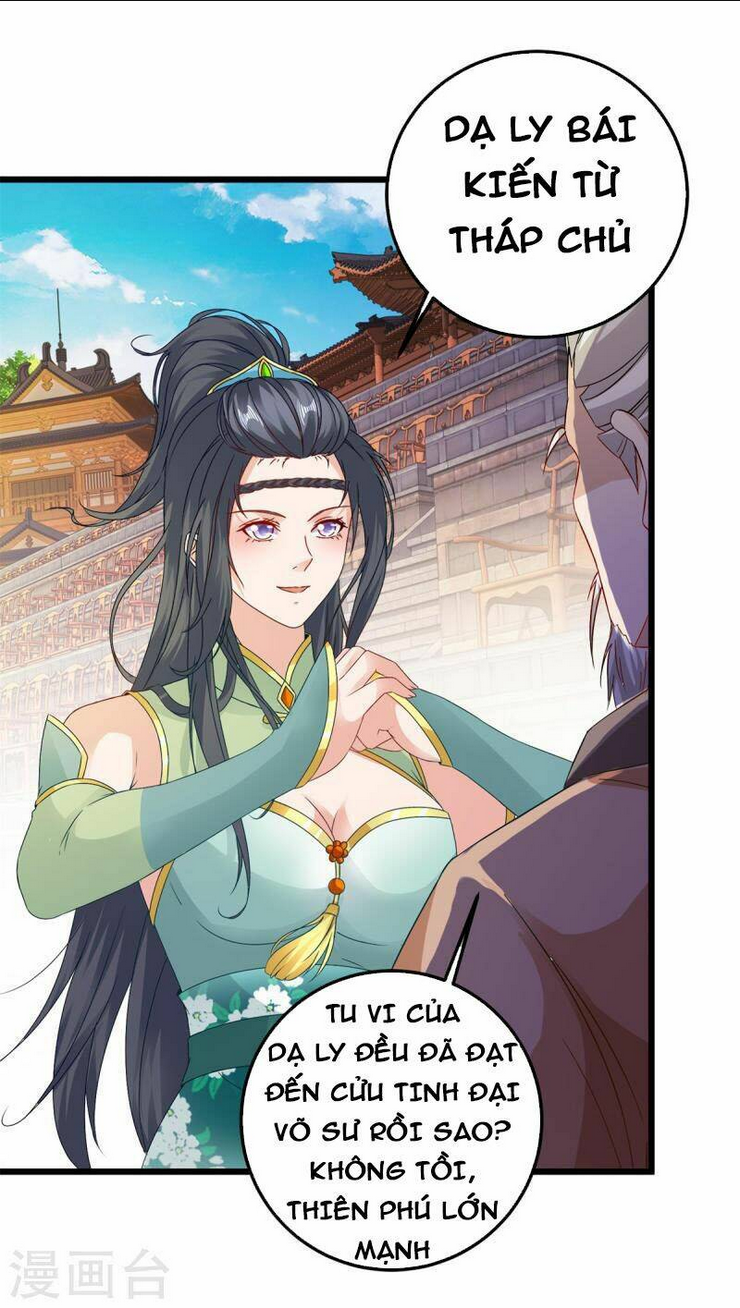 thần hồn võ đế chapter 179 - Next chapter 180